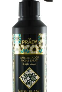 prady ambientador home spray coleccion oriental musk blanc frasco de 220 ml spray pulverizador