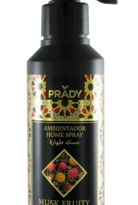 prady ambientador home spray coleccion oriental musk fruity frasco de 220 ml spray pulverizador