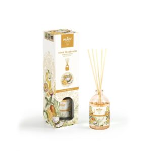 prady ambientador mikado yani tatus frasco de cristal 100 ml y varitas difusoras