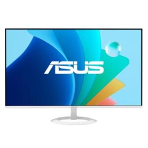 asus vz279hg monitor 27" ips led fullhd 120hz respuesta 1ms hdmi, vga vesa 75x75mm color blanco