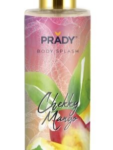 prady body splash chekky mango frasco de 250 ml spray pulverizador