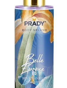 prady body splash belle epoque frasco de 250 ml spray pulverizador
