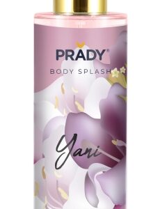 prady body splash yani frasco de 250 ml spray pulverizador