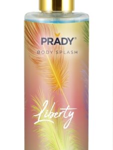 prady body splash liberty frasco de 250 ml spray pulverizador