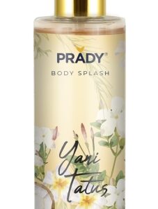 prady body splash yani tatus frasco de 250 ml spray pulverizador