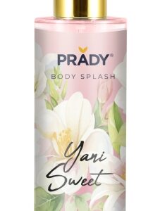 prady body splash yani sweet frasco de 250 ml spray pulverizador
