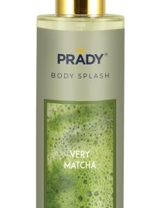 prady body splash very matcha frasco de 250 ml spray pulverizador