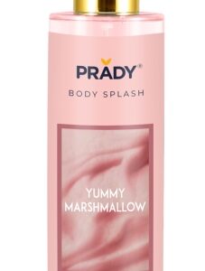 prady body splash yummy marshmallow frasco de 250 ml spray pulverizador