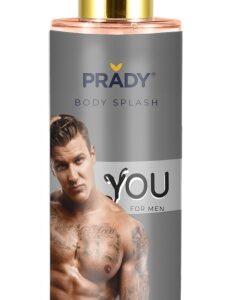prady body splash you frasco de 250 ml spray pulverizador