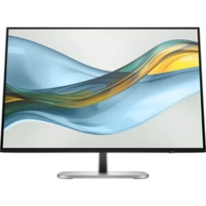 hp series 5 pro 524pn monitor 24" ips wuxga 100hz respuesta 5ms ajustable en altura, giratorio e inclinable hdmi, displayport, usb antireflejo vesa 100x100 color negro