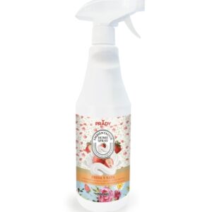 prady ambientador home spray nata y fresa frasco de 700 ml spray pulverizador