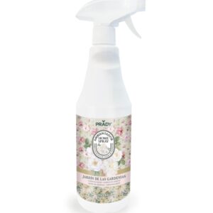 prady ambientador home spray jardin de gardenias frasco de 700 ml spray pulverizador