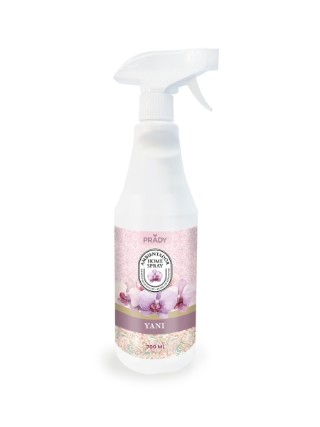 prady ambientador home spray yani frasco de 700 ml spray pulverizador
