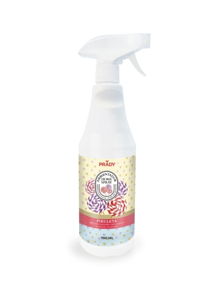 prady ambientador home spray piruleta frasco de 700 ml spray pulverizador
