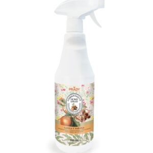 prady ambientador home spray canela y naranja frasco de 700 ml spray pulverizador