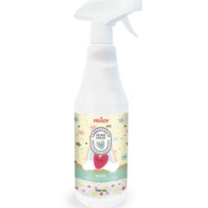 prady ambientador home spray bebe frasco de 700 ml spray pulverizador