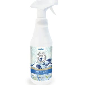 prady ambientador home spray oceano frasco de 700 ml spray pulverizador