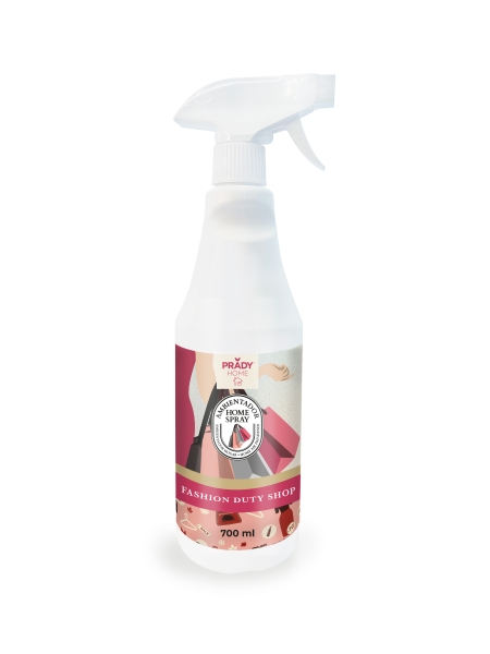 prady ambientador home spray fashion duty shop frasco de 700 ml spray pulverizador