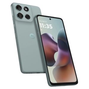 motorola moto g56 5g smartphone pantalla 6.72" 8gb 256gb camara 50mp bateria 5200mah admite carga de 30w color gris