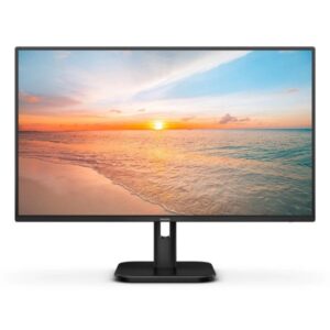 philips 1000 series 24e1n1200a/00 monitor 23.8" ips fullhd 120hz respuesta 1ms hdmi, displayport, vga vesa 100x100mm color negro