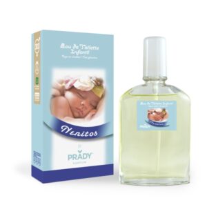 prady colonia infantil nenitos frasco de 90 ml spray pulverizador