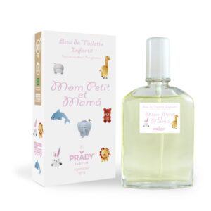 prady colonia infantil mom petit et mama frasco de 90 ml spray pulverizador