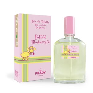 prady colonia infantil infant blueberry´s frasco de 90 ml spray pulverizador