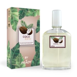 prady colonia coleccion frutales coco loco frasco de 90 ml spray pulverizador