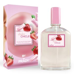 prady colonia coleccion frutales dulce chicle frasco de 90 ml spray pulverizador