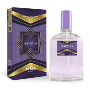 prady colonia unisex amara frasco de 90 ml spray pulverizador