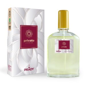 prady colonia unisex private frasco de 90 ml spray pulverizador