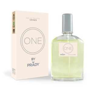 prady colonia unisex one frasco de 90 ml spray pulverizador