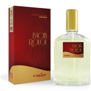 prady colonia unisex bacha rouge frasco de 90 ml spray pulverizador