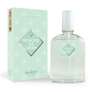 prady colonia unisex pistachio ice cream frasco de 90 ml spray pulverizador