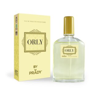 prady colonia de mujer orly frasco de 90 ml spray pulverizador