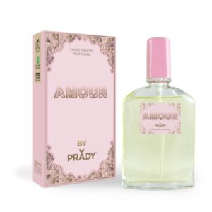 prady colonia de mujer amour frasco de 90 ml spray pulverizador