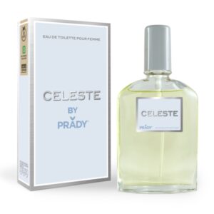 prady colonia de mujer celeste frasco de 90 ml spray pulverizador