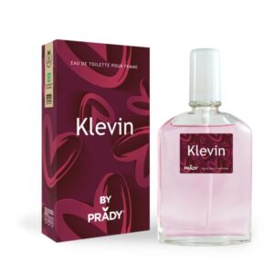 prady colonia de mujer klevin frasco de 90 ml spray pulverizador