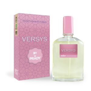 prady colonia de mujer versys frasco de 90 ml spray pulverizador
