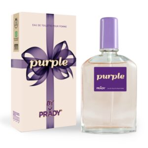prady colonia de mujer purple frasco de 90 ml spray pulverizador