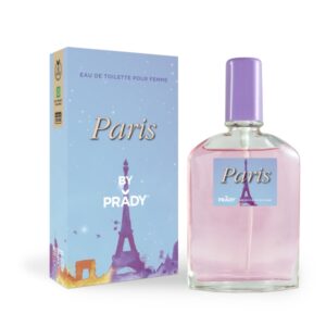 prady colonia de mujer paris frasco de 90 ml spray pulverizador