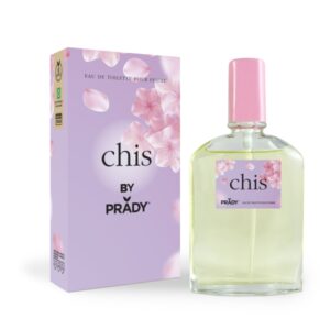prady colonia de mujer chis frasco de 90 ml spray pulverizador