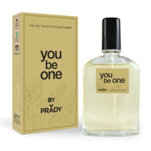 prady colonia de mujer you be one frasco de 90 ml spray pulverizador