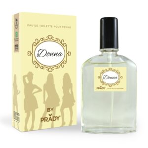 prady colonia de mujer donna frasco de 90 ml spray pulverizador