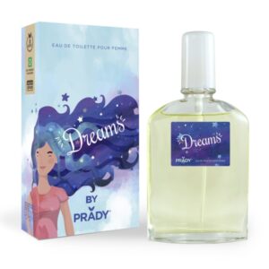prady colonia de mujer dreams frasco de 90 ml spray pulverizador