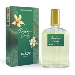 prady colonia de mujer kashmere candy frasco de 90 ml spray pulverizador