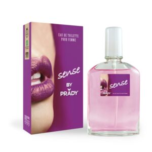 prady colonia de mujer sense frasco de 90 ml spray pulverizador