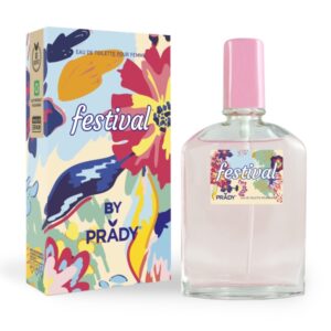 prady colonia de mujer festival frasco de 90 ml spray pulverizador