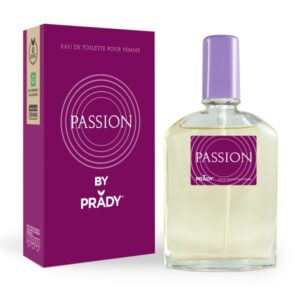 prady colonia de mujer passion frasco de 90 ml spray pulverizador