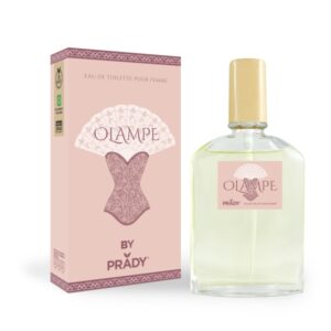 prady colonia de mujer olampe frasco de 90 ml spray pulverizador